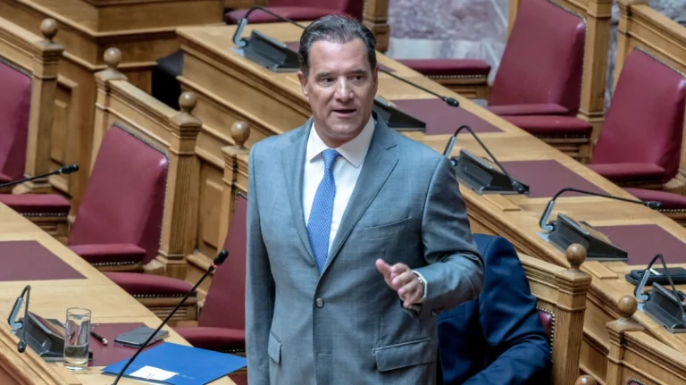 Γεωργιάδης σε Κωνσταντοπούλου: Πολιτικοί απατεώνες, ζείτε πάνω στη μιζέρια μπας και πάρετε καμία ψήφο