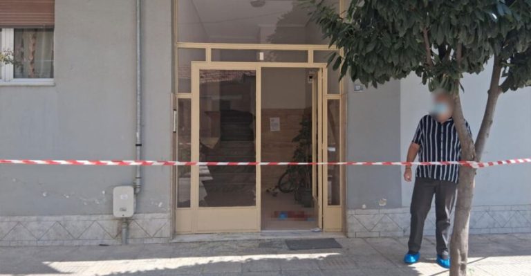 Δολοφονία στον Βόλο: Ο δράστης είχε νοσηλευτεί σε ψυχιατρική κλινική 