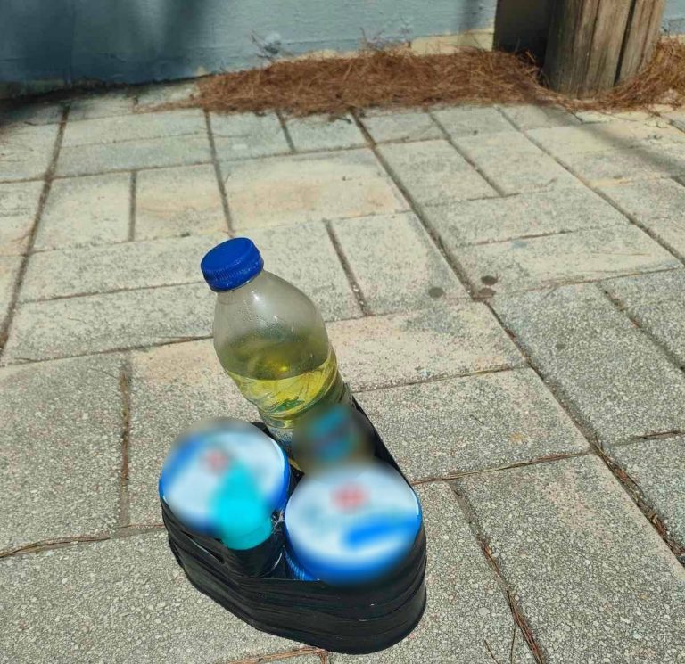 Εμπρηστικός μηχανισμός εντοπίστηκε σε δασική περιοχή στην Δροσιά