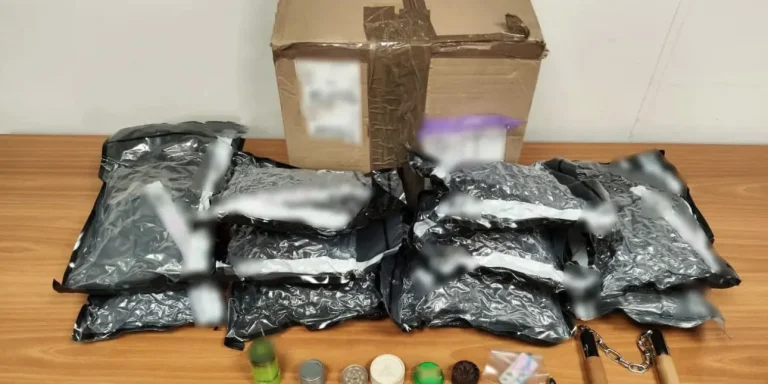 Συνελήφθη 25χρονος για εισαγωγή κάνναβης στην Ελλάδα – Αναζητείται γνωστός τράπερ