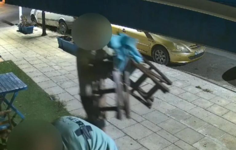 Σήκωσαν» όλες τις καρέκλες από επιχείρηση εστίασης στη Μενεμένη Θεσσαλονίκης