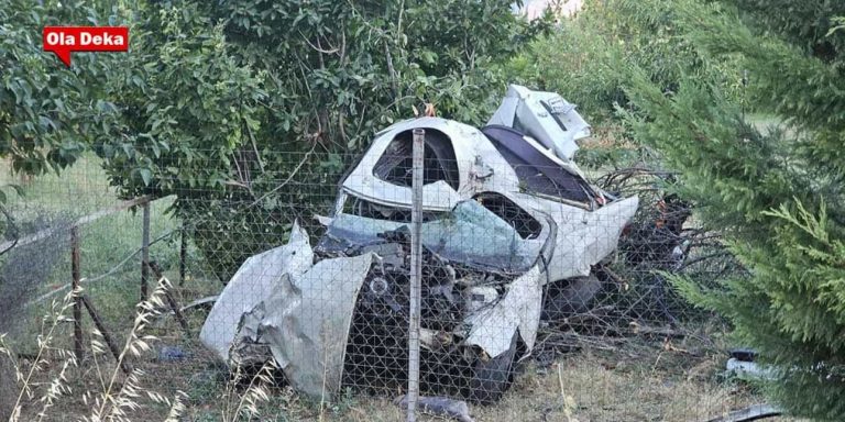 Ανείπωτη τραγωδία στην Καστοριά: Δύο 16χρονοι νεκροί σε τροχαίο – Άμορφη μάζα το ΙΧ