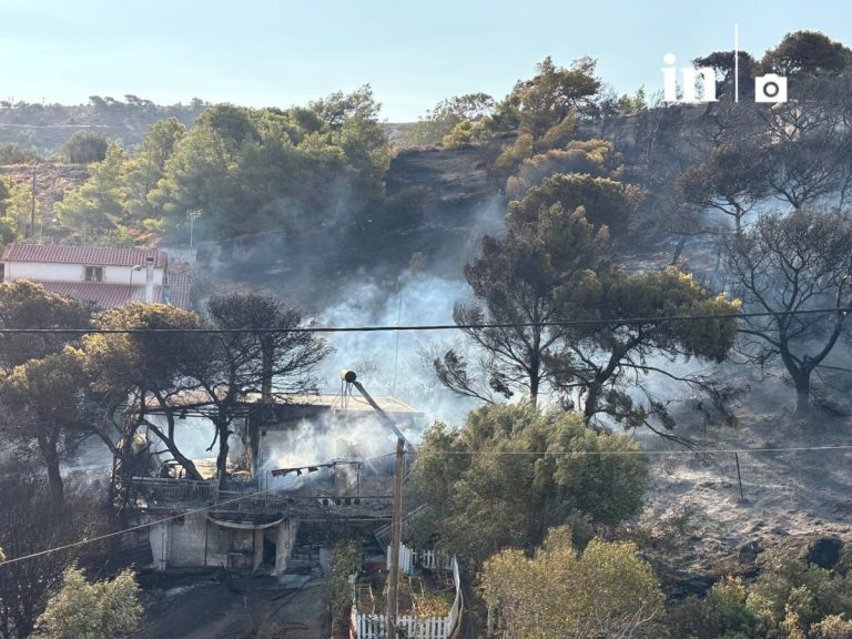 Εντοπίστηκε γκαζάκι στον Άγιο Νικόλαο Σαρωνικού