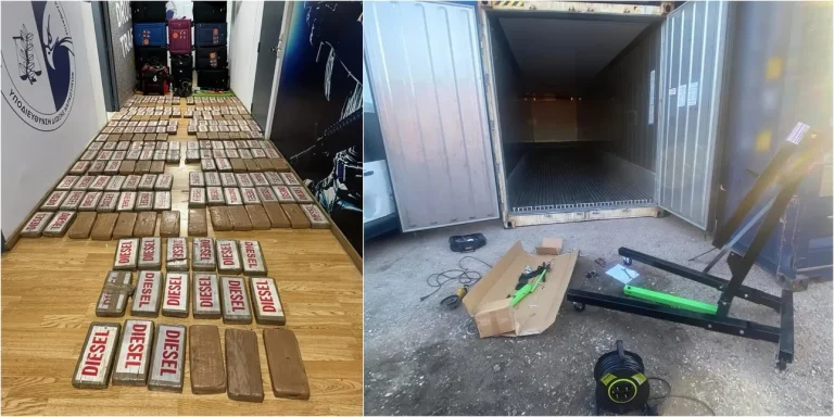 Πώς κατάφερε η ΕΛ.ΑΣ. να φτάσει στο διεθνές κύκλωμα με τα 221 κιλά κοκαΐνης – Δείτε βίντεο