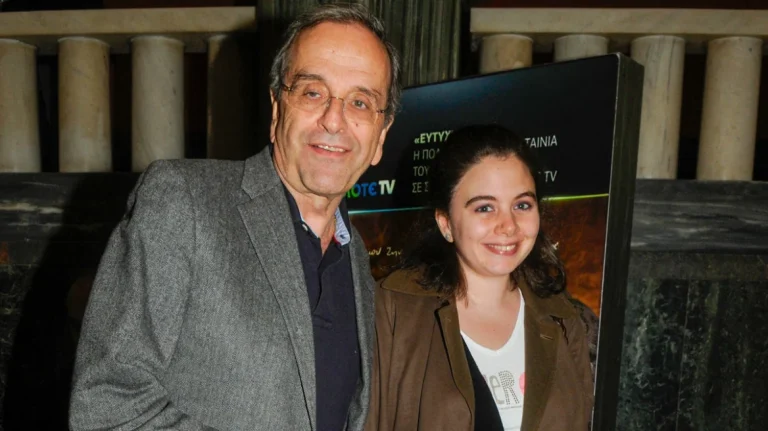 Αύριο στο Α’ Νεκροταφείο η κηδεία της Λένας Σαμαρά