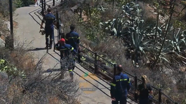 Τουρίστας έπεσε από τον Λυκαβηττό – Προσπαθούσε να βγάλει φωτογραφία