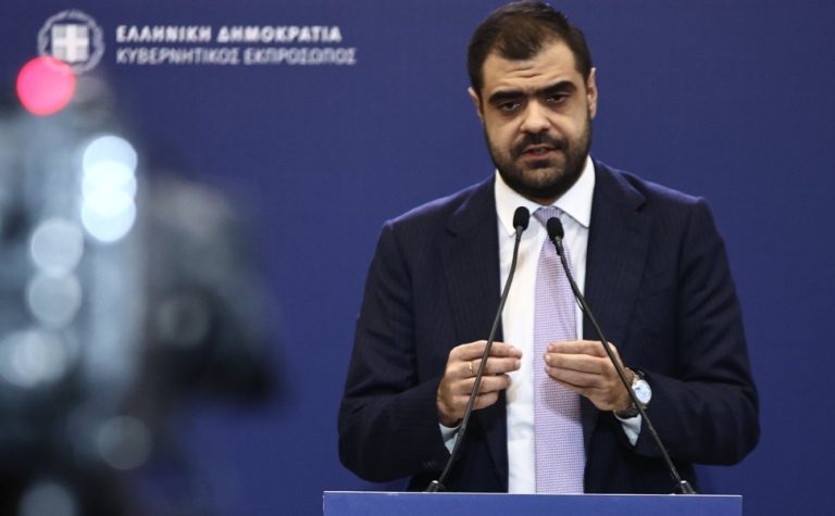 Μαρινάκης: Φοροελαφρύνσεις στη μεσαία τάξη, με έμφαση στις οικογένειες με παιδιά