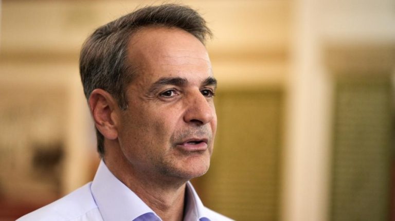 Τηλεφωνική επικοινωνία Μητσοτάκη – Αμπάς: Συζήτησαν για τις εξελίξεις στη Γάζα