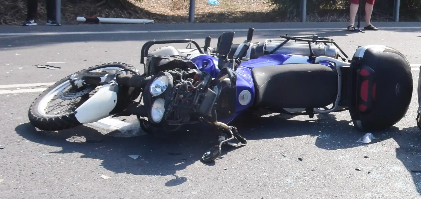 Τροχαίο δυστύχημα στη Νάξο: Νεκρός ένας 20χρονος