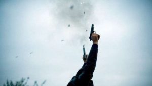 Κρήτη: 20χρονος στα χέρια της αστυνομίας για μπαλωθιές