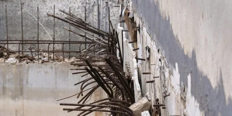 Σοκ στον Βόλο: Καρφωμένος με μπετόβεργα στον μηρό εντοπίστηκε 18χρονος έξω από πολυκατοικία