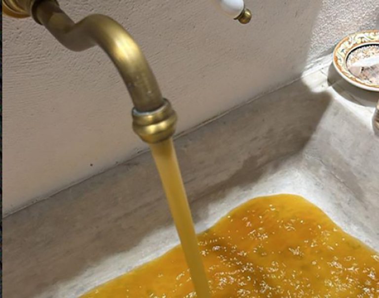 Εκτός λειτουργίας ο Βιολογικός στην Πάτμο: Λύματα καταλήγουν στη θάλασσα και στις βρύσες σπιτιών