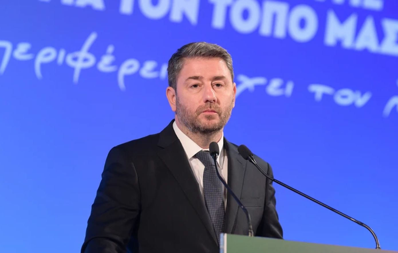 Ανδρουλάκης: «Το σκάνδαλο του ΟΠΕΚΕΠΕ δείχνει την αποτυχία της ΝΔ να ενισχύσει τον πρωτογενή τομέα»