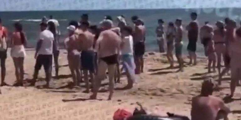 Τραγωδία στην Ουκρανία: Τρεις κολυμβητές σκοτώθηκαν από νάρκες σε παραλίες της Οδησσού