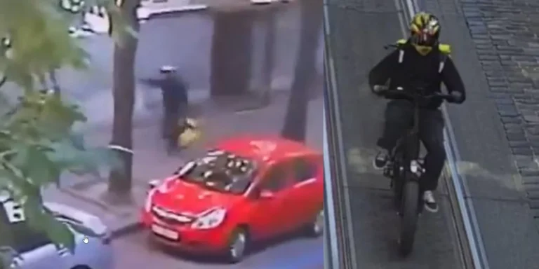 Σοκαριστικό βίντεο: Η στιγμή της δολοφονίας του πρώην προέδρου του κοινοβουλίου στην Ουκρανία