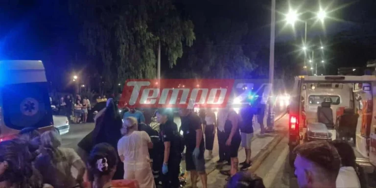 Ξεσπά ο πατέρας της 7χρονης που παρασύρθηκε στην Πάτρα: «Αυτό είναι το αίμα της κόρης μου»