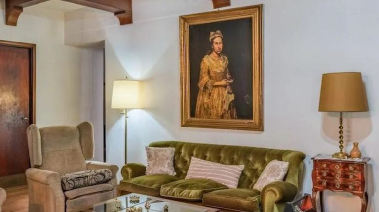 Πίνακας που λεηλατήθηκε από τους Ναζί εντοπίστηκε 80 χρόνια μετά σε αγγελία μεσιτικού γραφείου