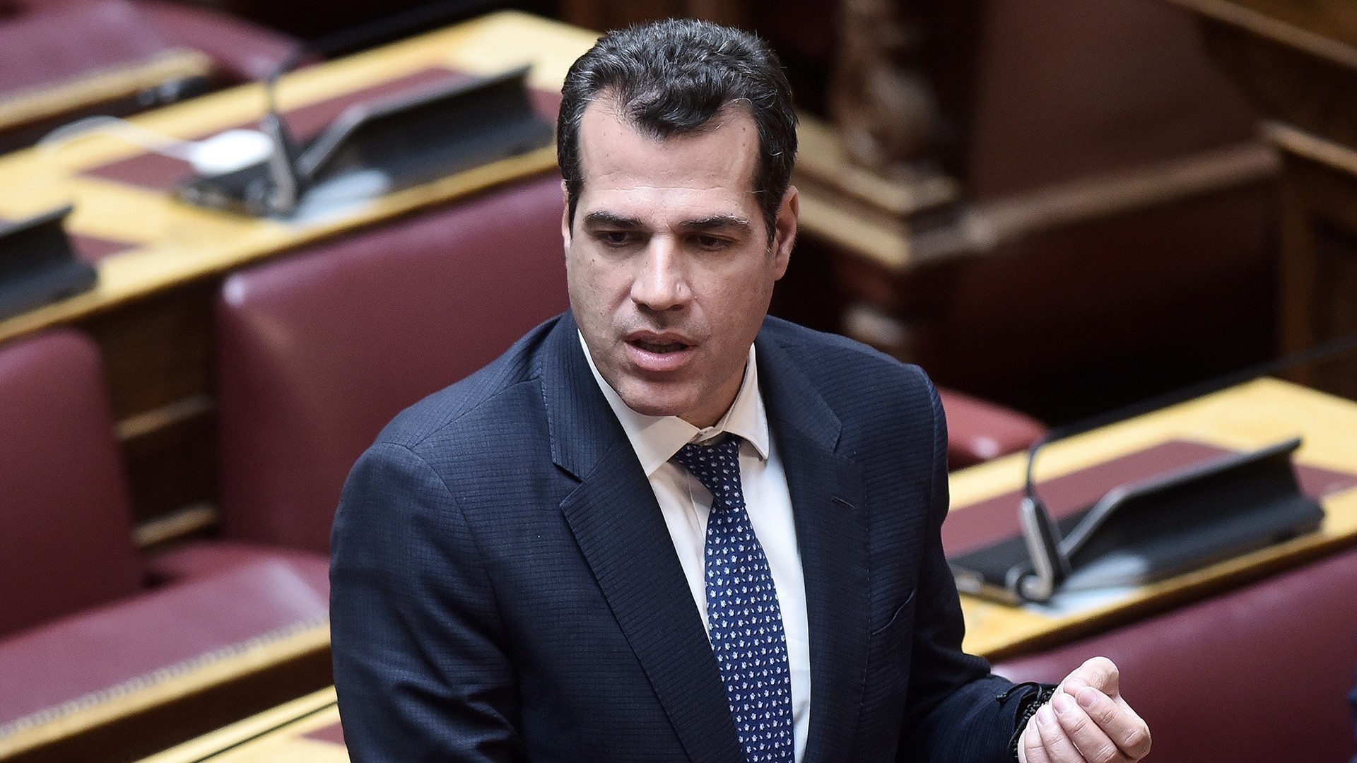 Πλεύρης για μεταναστευτικό: «Για τους επόμενους 3 μήνες όποιος εισέρχεται στην Ελλάδα, γνωρίζει ότι παραβιάζει τον νόμο»