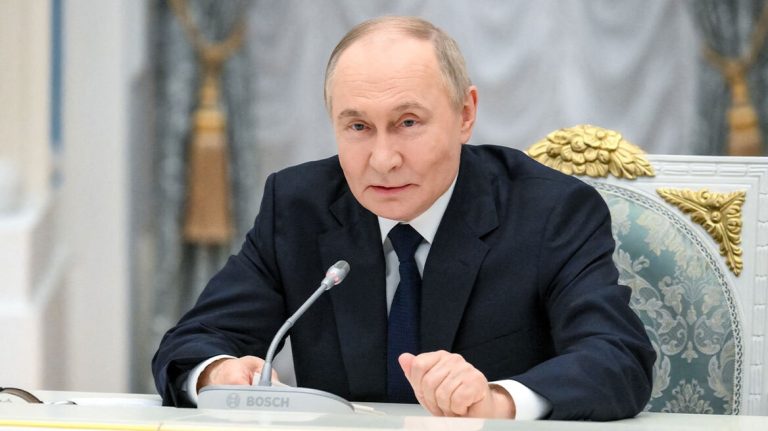 Πούτιν: Οι Αμερικανοί καταβάλλουν ειλικρινείς προσπάθειες να τερματιστεί ο πόλεμος