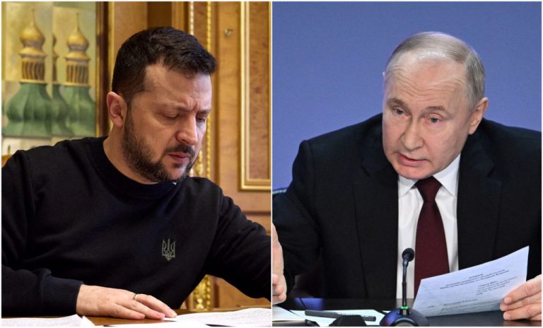 Ποιες είναι οι τρεις πόλεις που είναι υποψήφιες να φιλοξενήσουν τη συνάντηση Πούτιν-Ζελένσκι