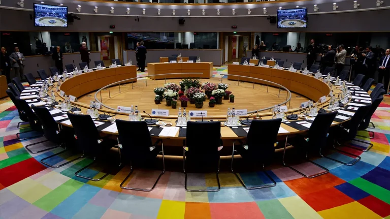 Στήριξη των Ευρωπαίων στην πρωτοβουλία Τραμπ για ειρήνη