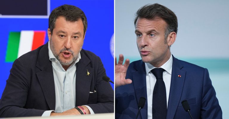 Διπλωματικό επεισόδιο μεταξύ Γαλλίας και Ιταλίας μετά από σχόλιο Σαλβίνι κατά του Μακρόν