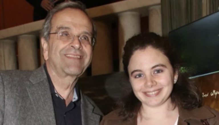 Σήμερα η κηδεία της Λένας Σαμαρά στο Α’ Νεκροταφείο