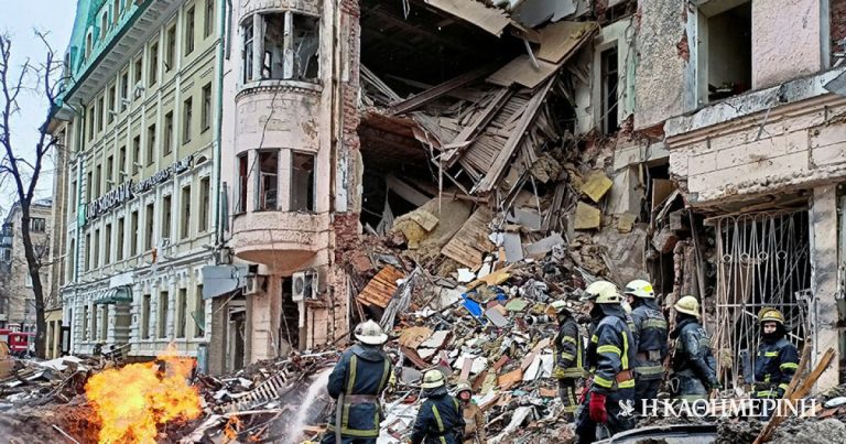 Η Ρωσία δεν κατάφερε να καταλάβει πλήρως καμία μεγάλη πόλη στην Ουκρανία το καλοκαίρι