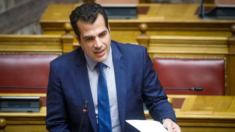 Πλεύρης: Αν κάποιος μετανάστης δεν σέβεται τις ιδέες και τις αξίες μας δεν έχει θέση στην πατρίδα μας