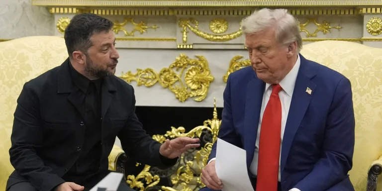 Τραμπ: «Η Ουκρανία πρέπει να επιτεθεί στη Ρωσία για να κερδίσει τον πόλεμο»
