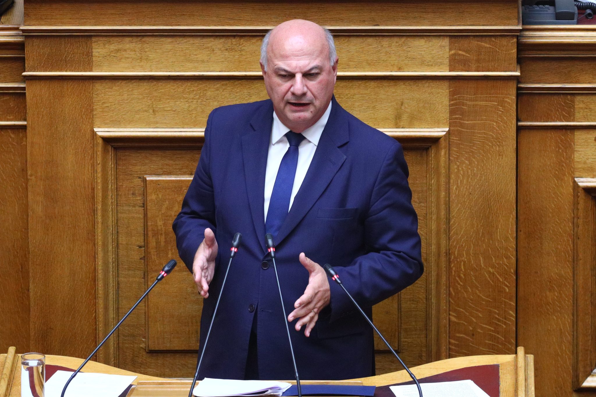 Τσιάρας για ΟΠΕΚΕΠΕ: Πάνω από 49.000 πλαστά πιστοποιητικά και 4.000 αποχωρήσεις από τα βιολογικά