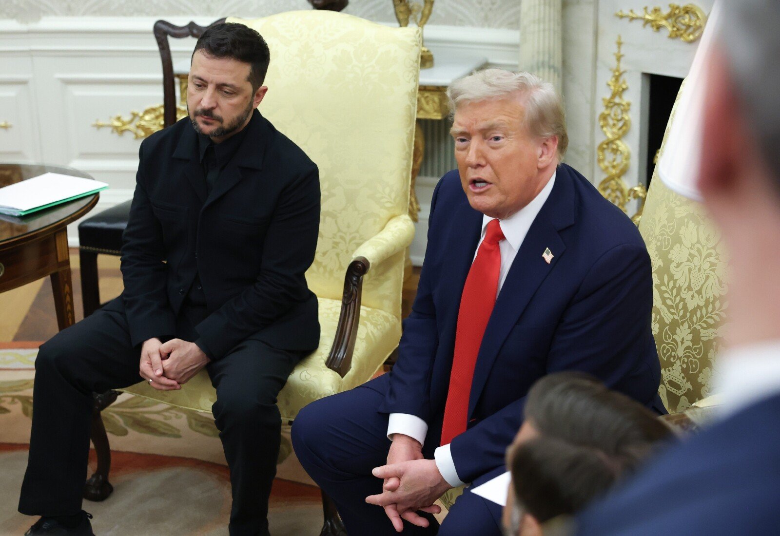 CNN: Προσωρινή ανακούφιση στην Ουκρανία, μέχρι την επόμενη κίνηση του Τραμπ