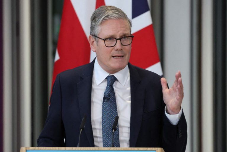 Κιρ Στάρμερ: Λανθασμένη η απόφαση του Ισραήλ για τη Γάζα, θα φέρει περισσότερη αιματοχυσία