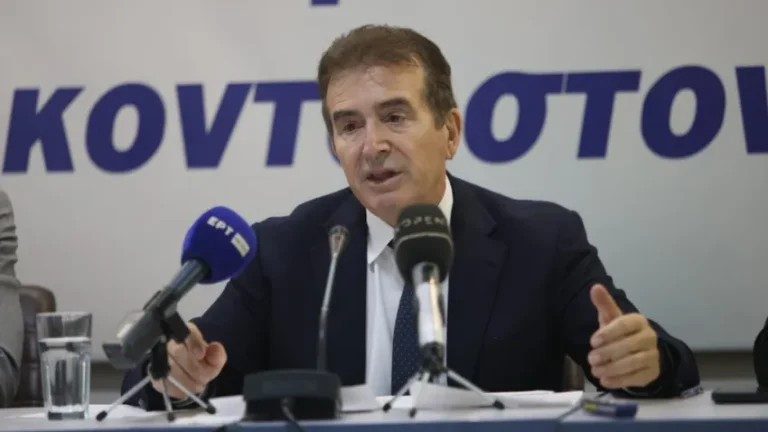 Χρυσοχοΐδης: Στρατηγική προτεραιότητα η πάταξη του οργανωμένου εγκλήματος