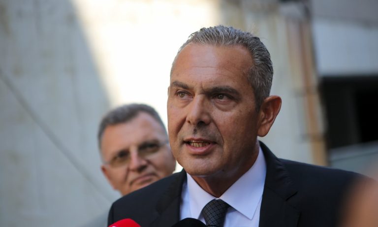 Καμμένος για συνομιλία με κρητική μαφία: «Δεν μίλησα με αρχιμανδρίτη, δεν σήκωσα ξανά τηλέφωνο»