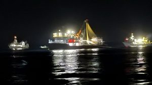 Θρακικό Πέλαγος: Τουρκικά αλιευτικά πυροβόλησαν στον αέρα μετά από επεισόδιο με Έλληνες ψαράδες