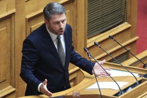 Τι αναφέρει ο Νίκος Ανδρουλάκης για την Εξεταστική Επιτροπή του ΟΠΕΚΕΠΕ