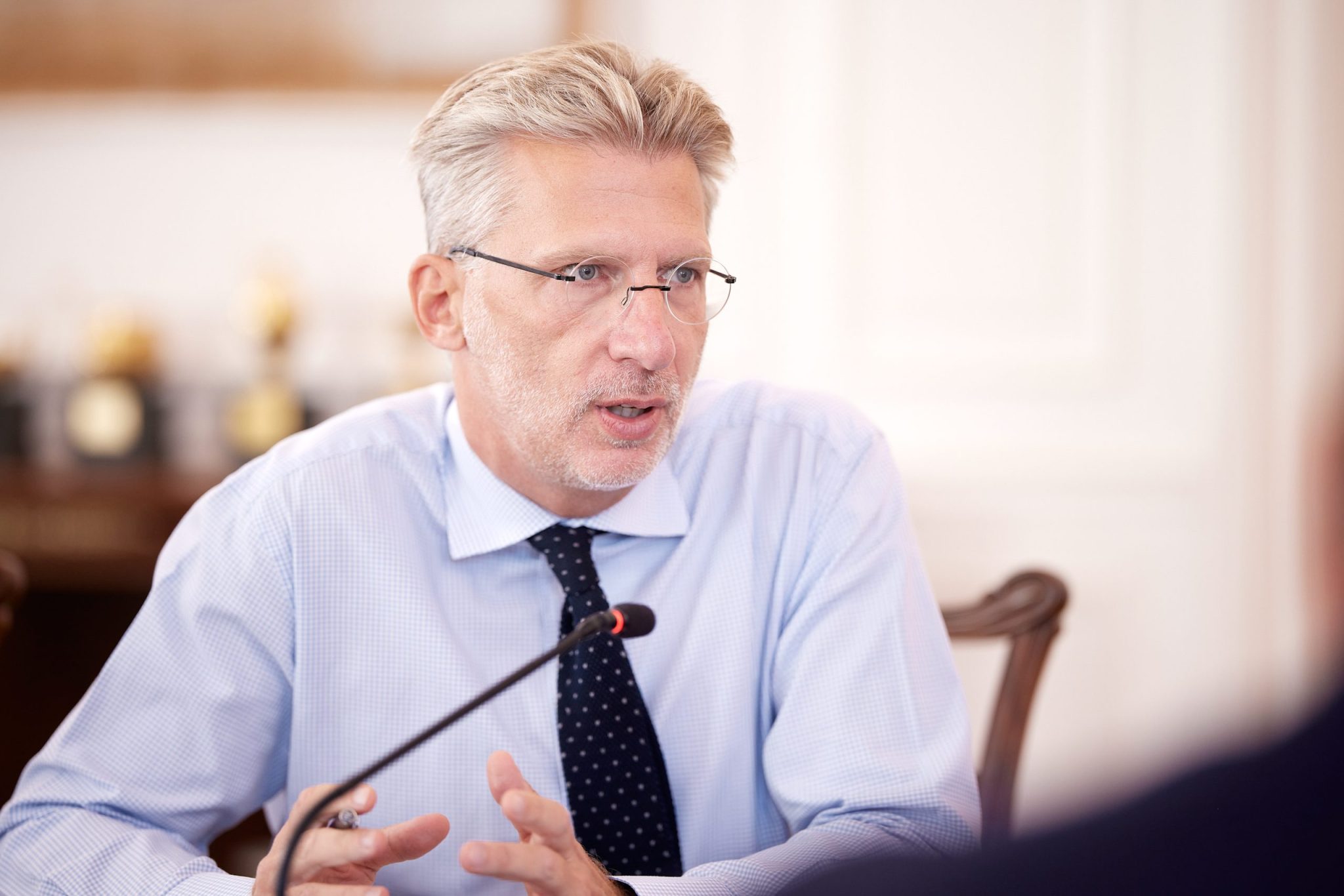 Σκέρτσος: Η μεγάλη μεταρρύθμιση στη φορολογία εισοδήματος αποτελεί απάντηση στο πρόβλημα της ακρίβειας