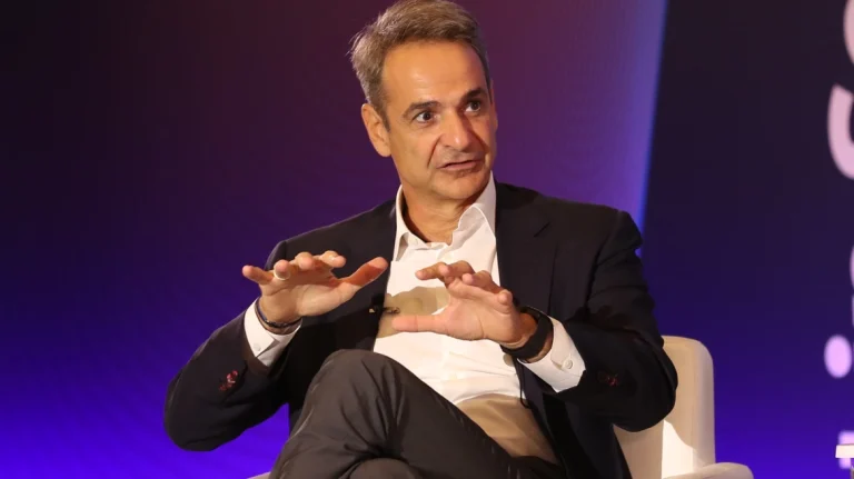 Μητσοτάκης: Η χρήση της Τεχνητής Νοημοσύνης μπορεί να βοηθήσει τους δασκάλους μας να γίνουν πιο παραγωγικοί