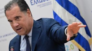 Γεωργιάδης: Η μεγαλύτερη φορολογική ελάφρυνση φυσικών προσώπων από το 1830