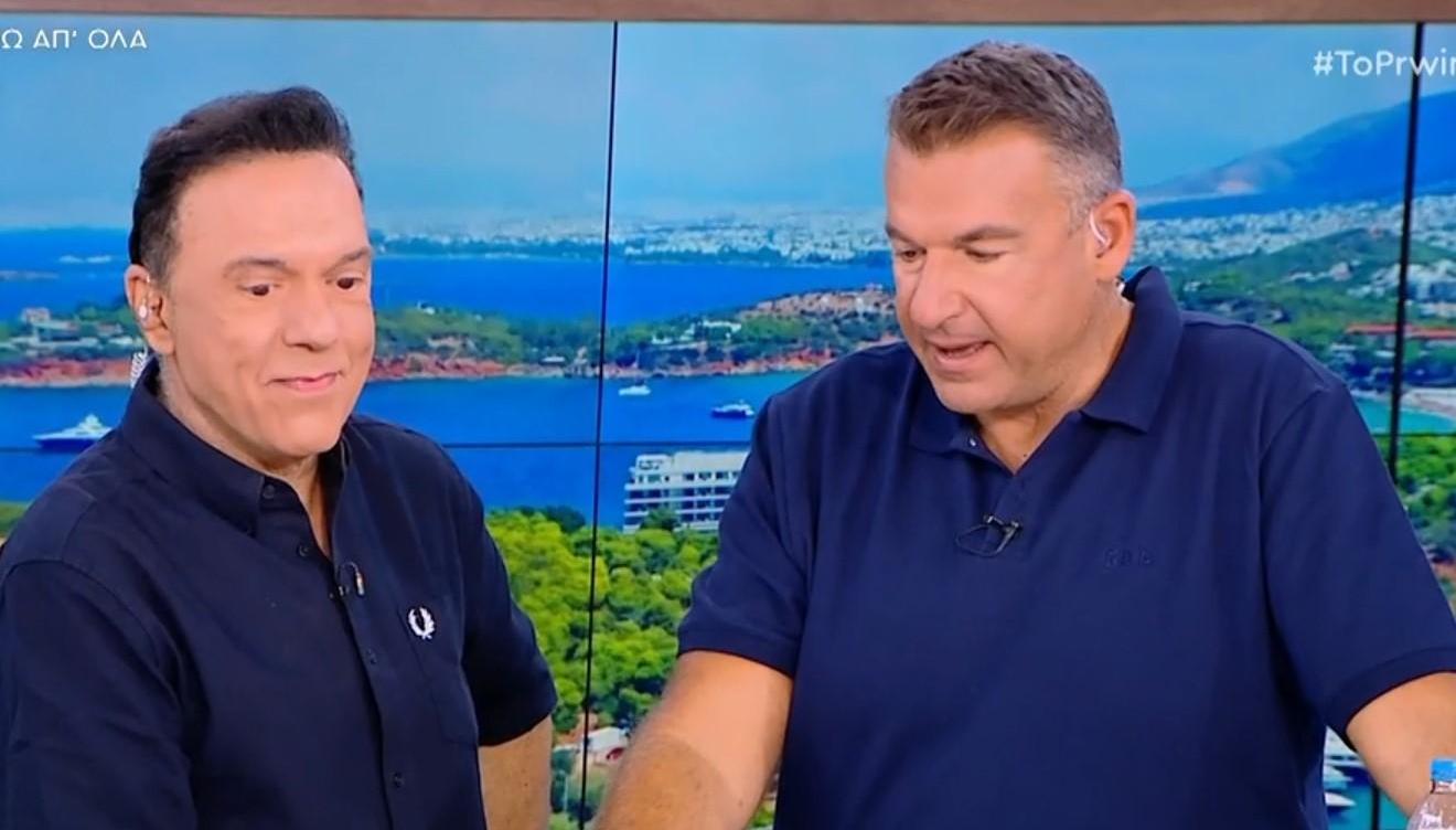 Παραιτήθηκε ο Ποσειδώνας Γιαννόπουλος από το Πρωινό