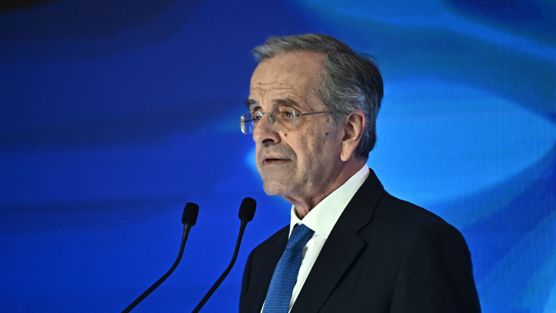 Παρέμβαση Σαμαρά για τα Τέμπη: Χωρίς ηθικό έρεισμα η επίμονη απόρριψη του αιτήματος γονιών για εκταφή των παιδιών τους