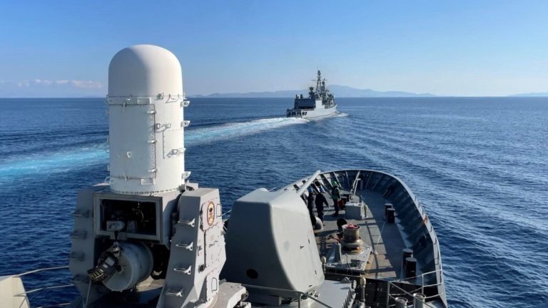 Σε συναγερμό οι Ένοπλες Δυνάμεις λόγω του Πίρι Ρέις