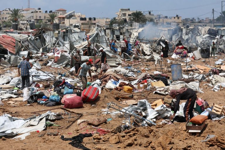ΟΗΕ: Κατηγορεί το Ισραήλ για «γενοκτονία» στη Γάζα