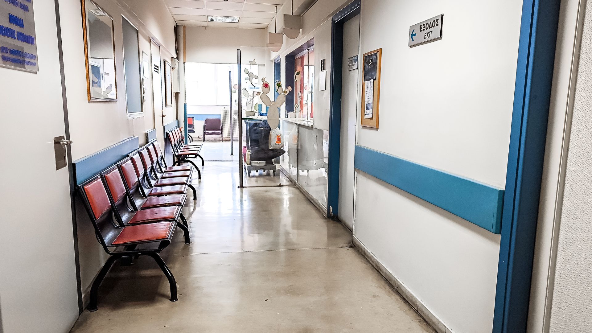 Χειροπέδες σε διευθυντή καρδιοχειρουργικής στο Ιπποκράτειο για φακελάκι 