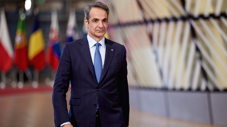 Μητσοτάκης στη Νέα Υόρκη: Τα βλέμματα στη συνάντηση με τον Ερντογάν