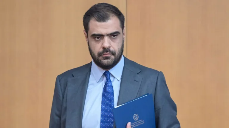 Μαρινάκης: Ο διάλογος με την Τουρκία δεν είναι αυτοσκοπός – Δεν πρόκειται να βάλουμε νερό στο κρασί μας