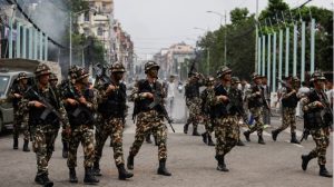 Τραγικός απολογισμός στο Νεπάλ: 51 οι νεκροί, χιλιάδες φυλακισμένοι βγήκαν στους δρόμους