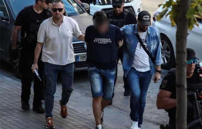 Έγκλημα στη Θεσσαλονίκη: Προθεσμία να απολογηθεί την Τετάρτη πήρε ο 50χρονος