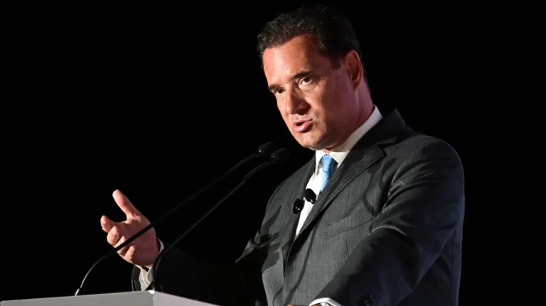 Γεωργιάδης για μετανάστευση: Η Ευρώπη έκανε τεράστιο λάθος με την αριστερίστικη λογική δεκαετιών